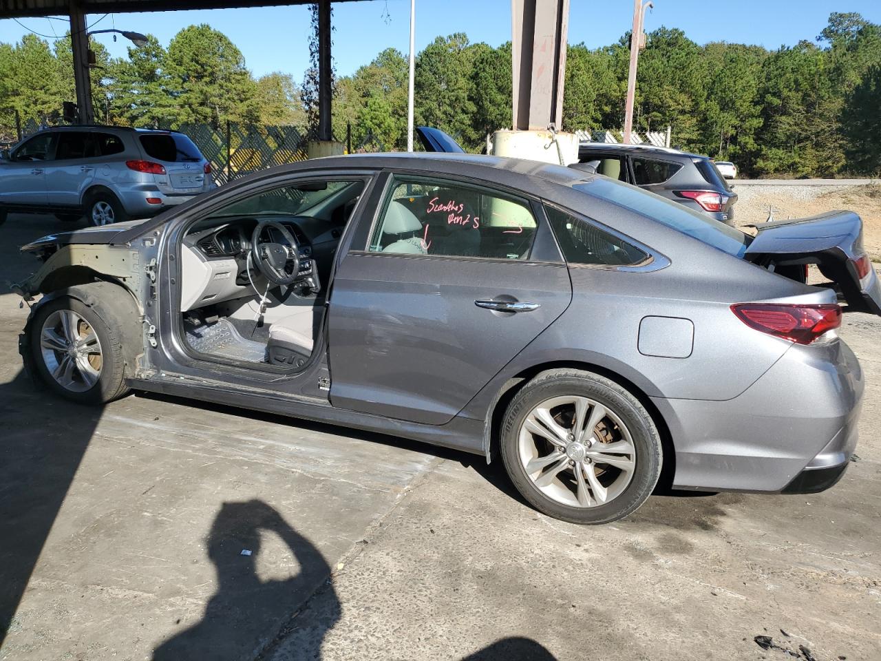 2018 Hyundai Sonata - Image 2