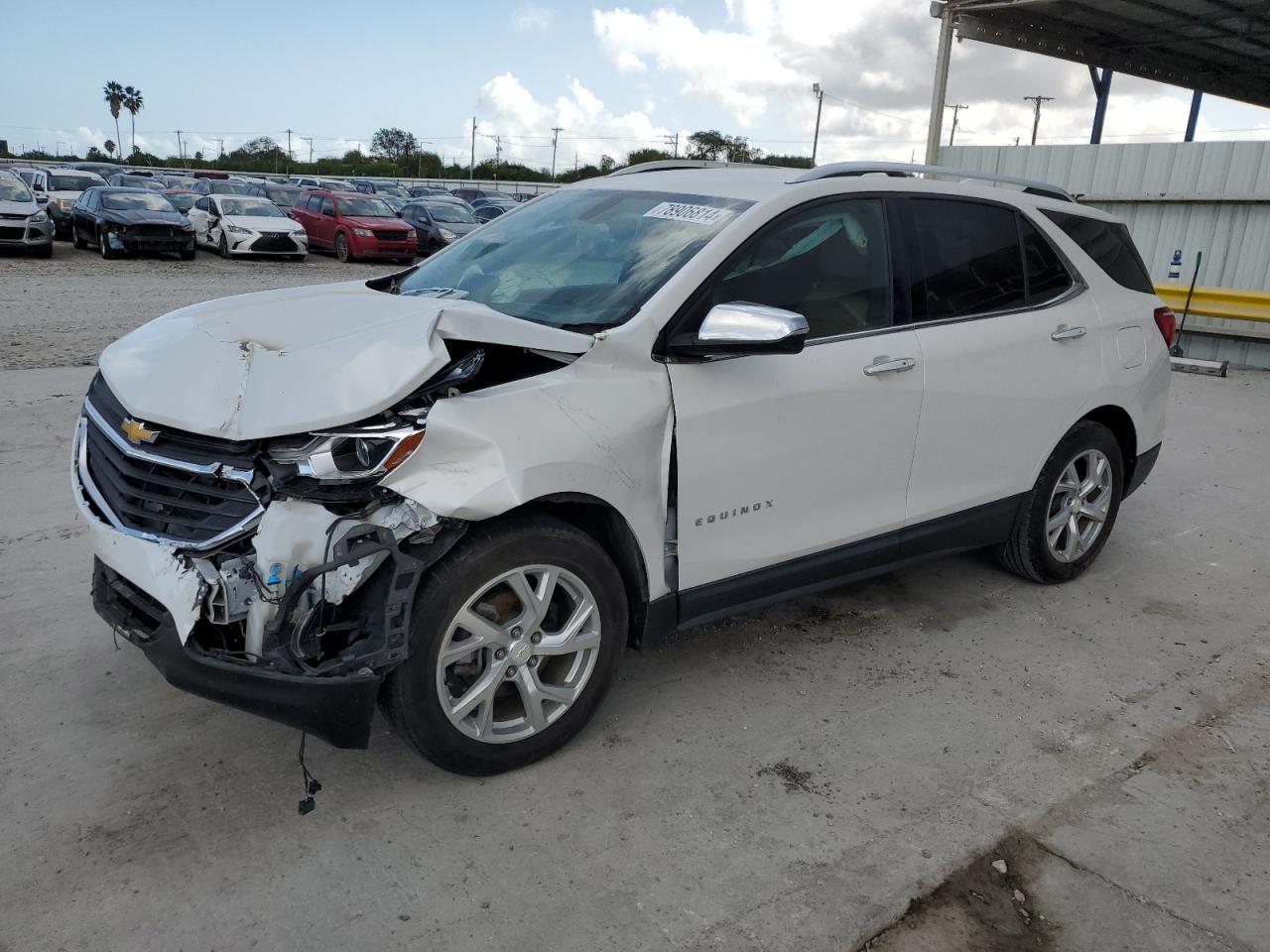 2018 Chevrolet Equinox - Image 1