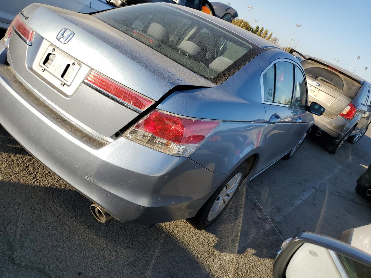 2011 Honda Accord Lx VIN: 1HGCP2F36BA113150 Lot: 73699394