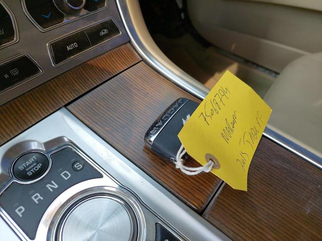 SAJAA05N2FPU67394 - 2015 JAGUAR XF - #75068794