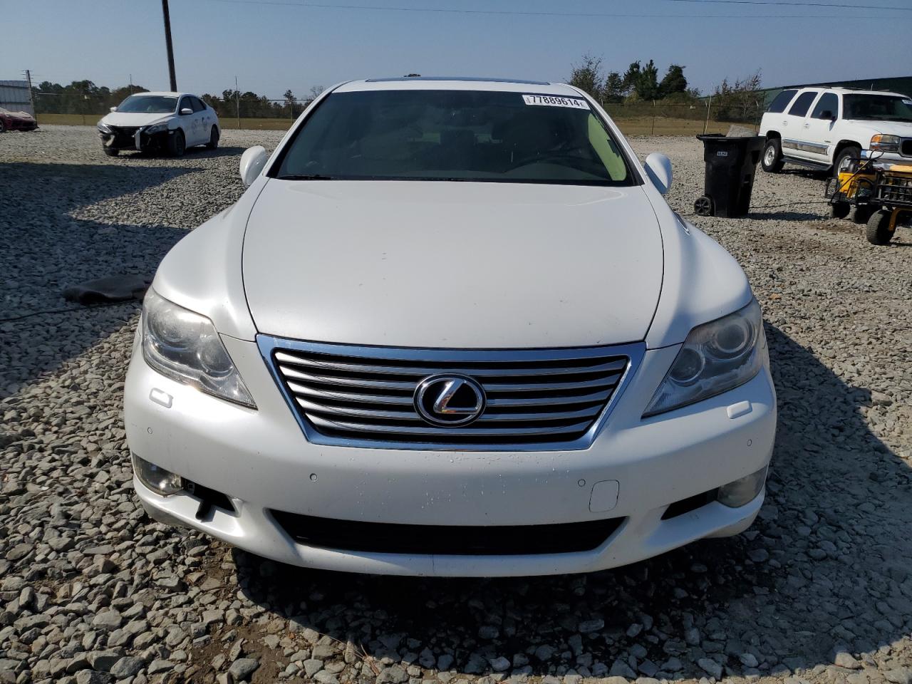 2012 Lexus LS - Image 5