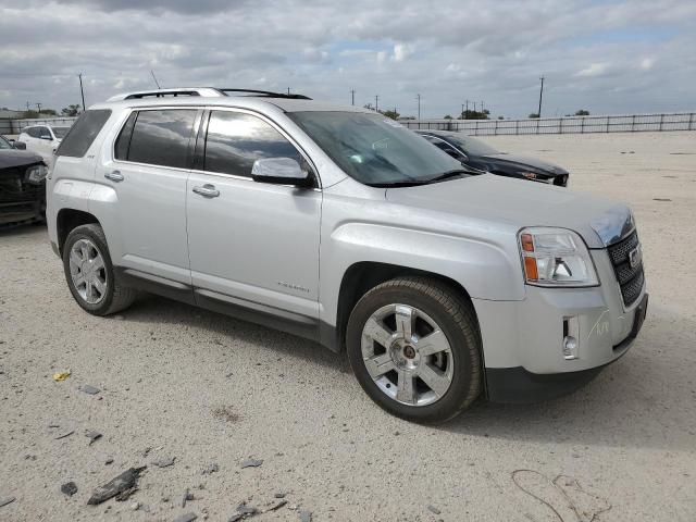  GMC TERRAIN 2012 Сріблястий