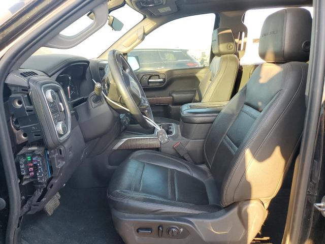  GMC SIERRA 2021 Черный