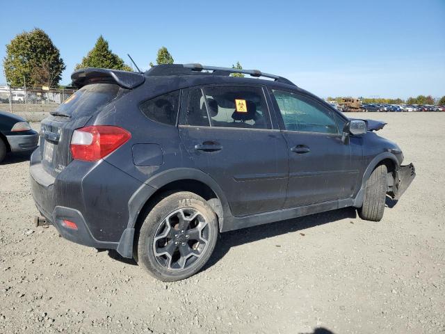  SUBARU XV 2013 Сірий