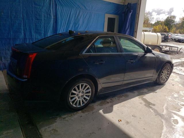  CADILLAC CTS 2012 Чорний