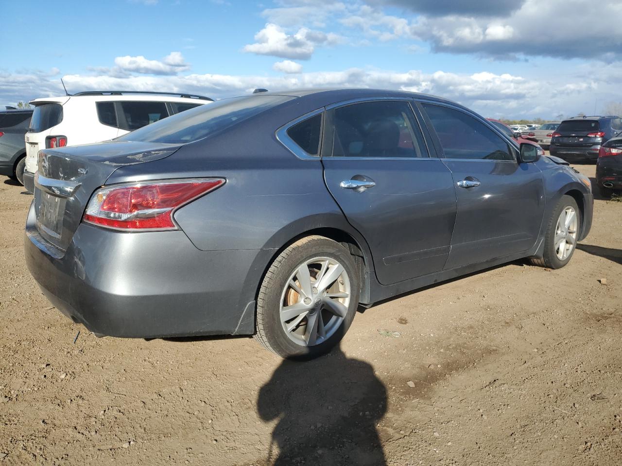 VIN 1N4AL3AP7FC442831 2015 NISSAN ALTIMA no.3