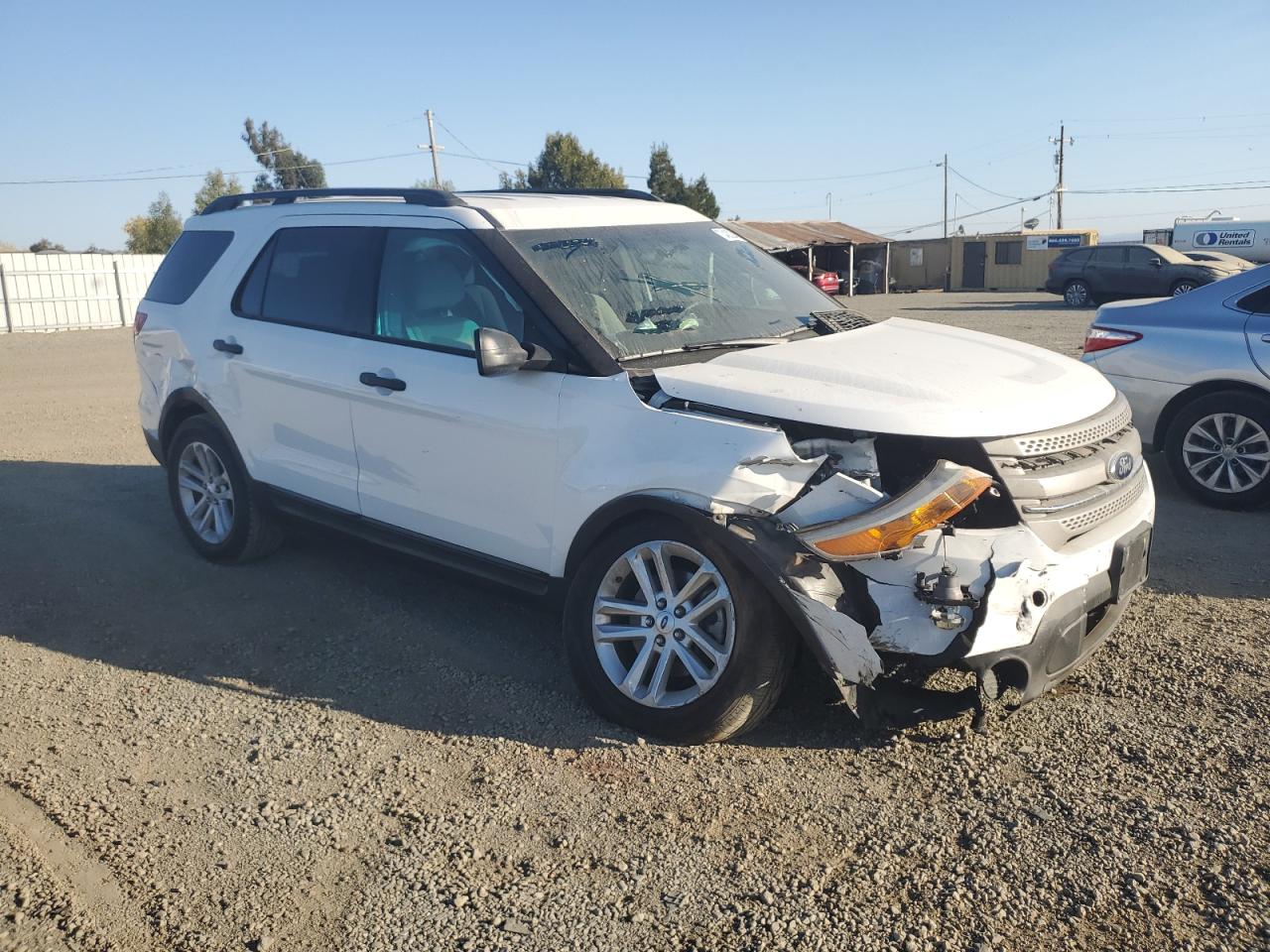 VIN 1FM5K7B8XFGB11775 2015 FORD EXPLORER no.4