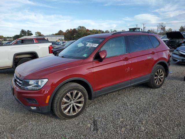 2018 Volkswagen Tiguan S