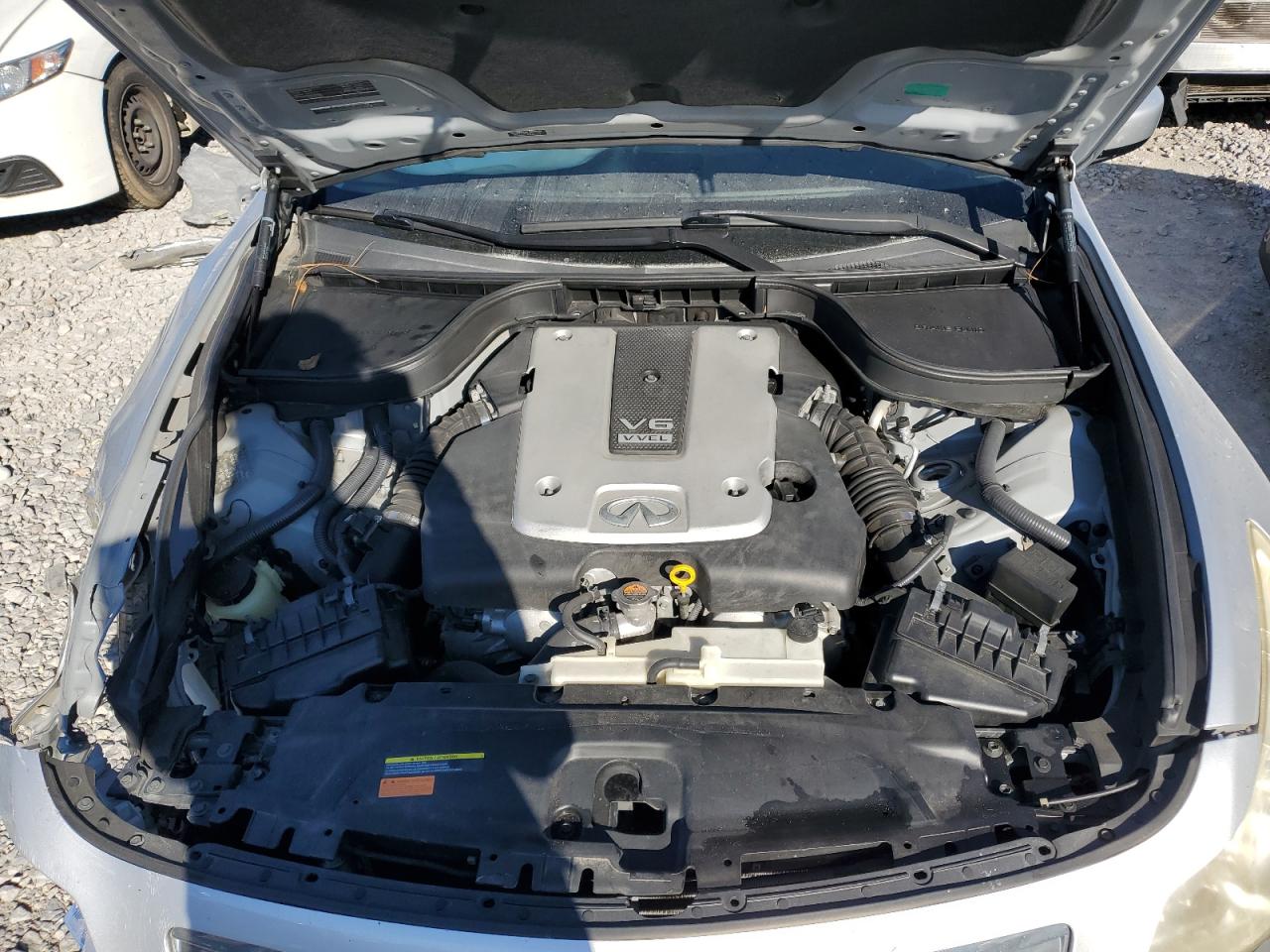 JNKCV61E39M014698 2009 Infiniti G37 Base