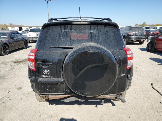  TOYOTA RAV4 2012 Black