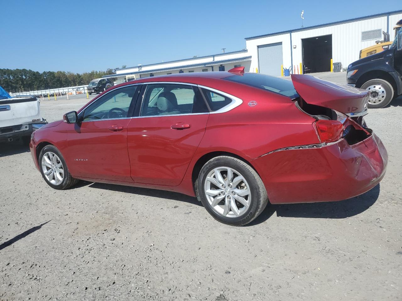 2018 Chevrolet Impala Lt VIN: 2G1105S34J9143851 Lot: 77693784