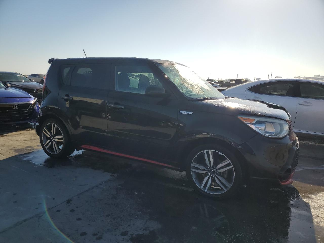 VIN KNDJP3A50F7165672 2015 KIA SOUL no.4