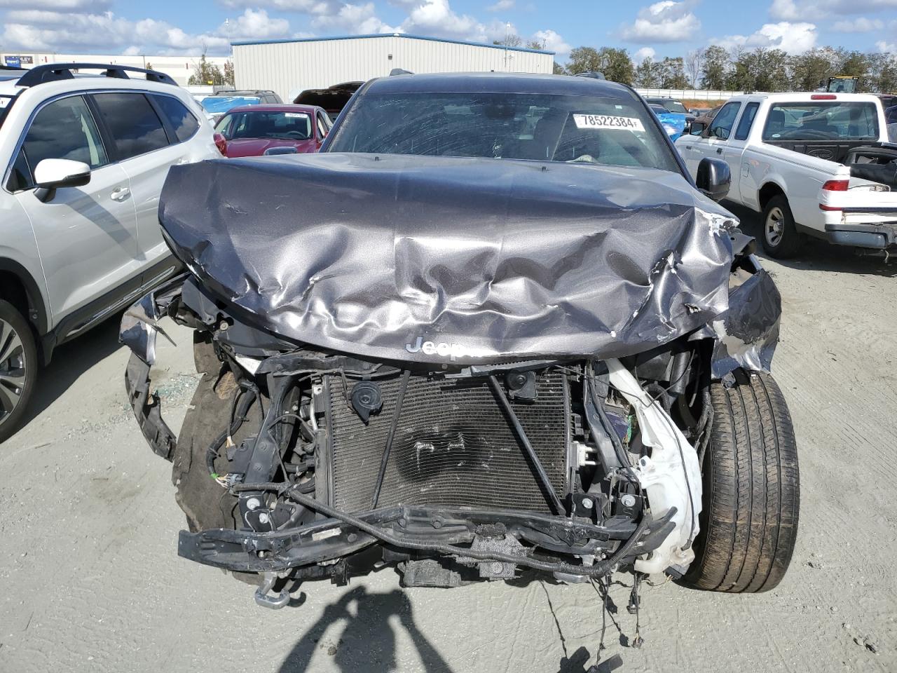 2018 Jeep Grand Cherokee - Image 5