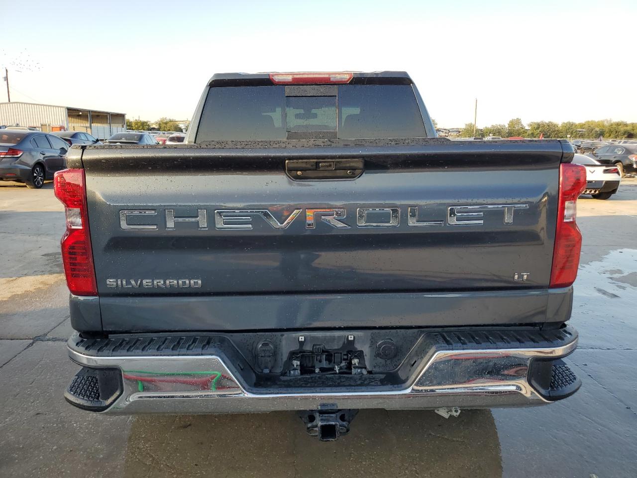 2019 Chevrolet Silverado C1500 Lt VIN: 3GCPWCED3KG249837 Lot: 78279504