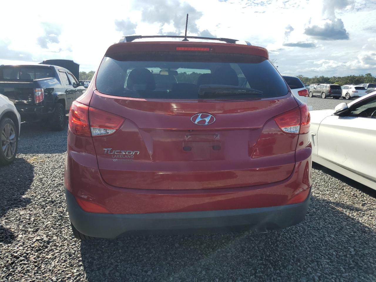 KM8JU3AG2FU999191 2015 Hyundai Tucson Limited