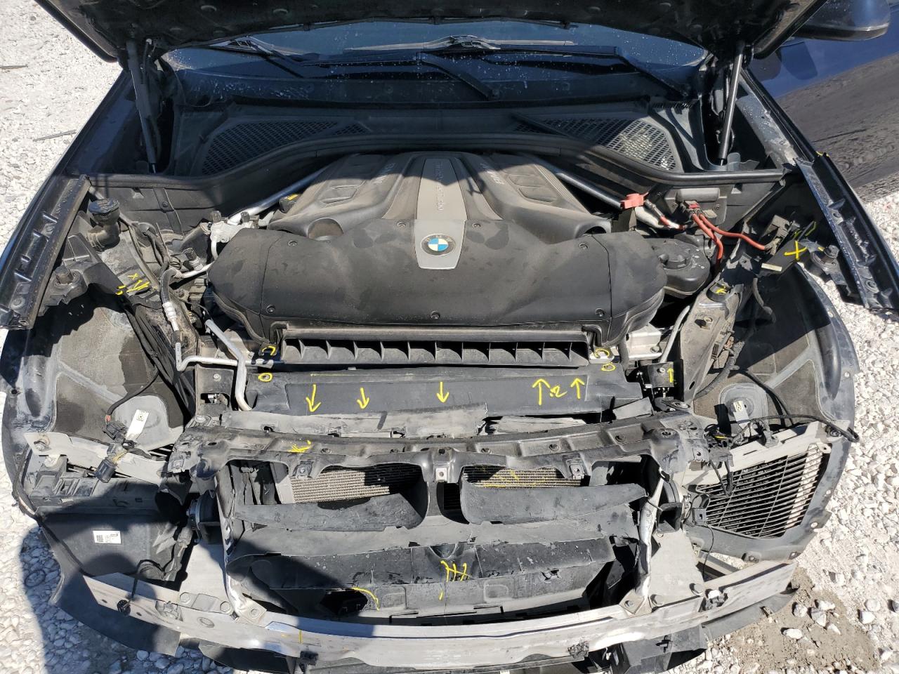 2015 BMW X5 - Image 12