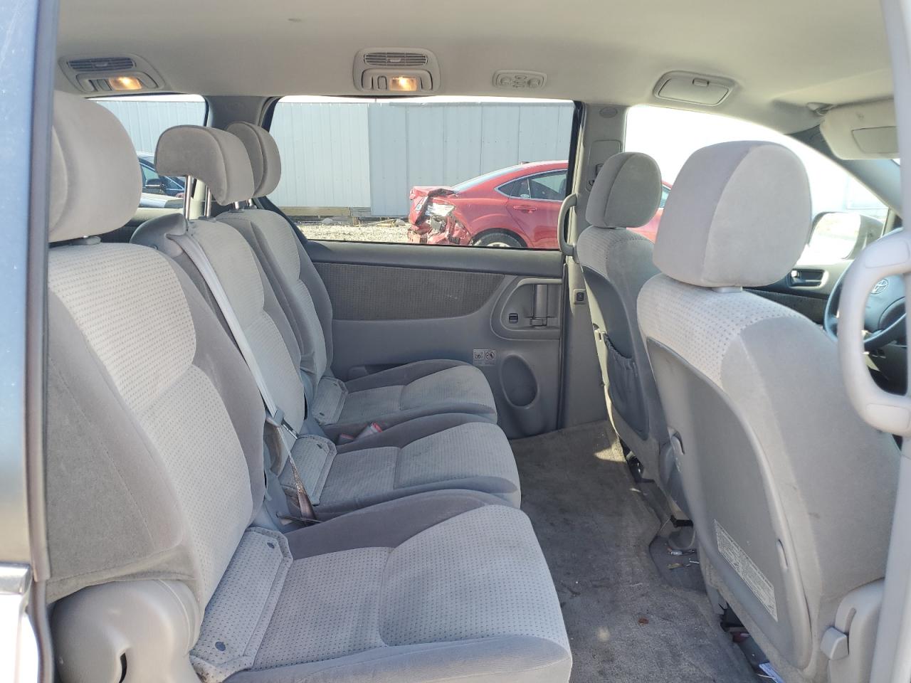 5TDZK23CX8S222797 2008 Toyota Sienna Ce