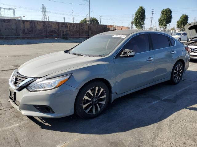 2018 Nissan Altima 2.5 продається в Wilmington, CA - Front End