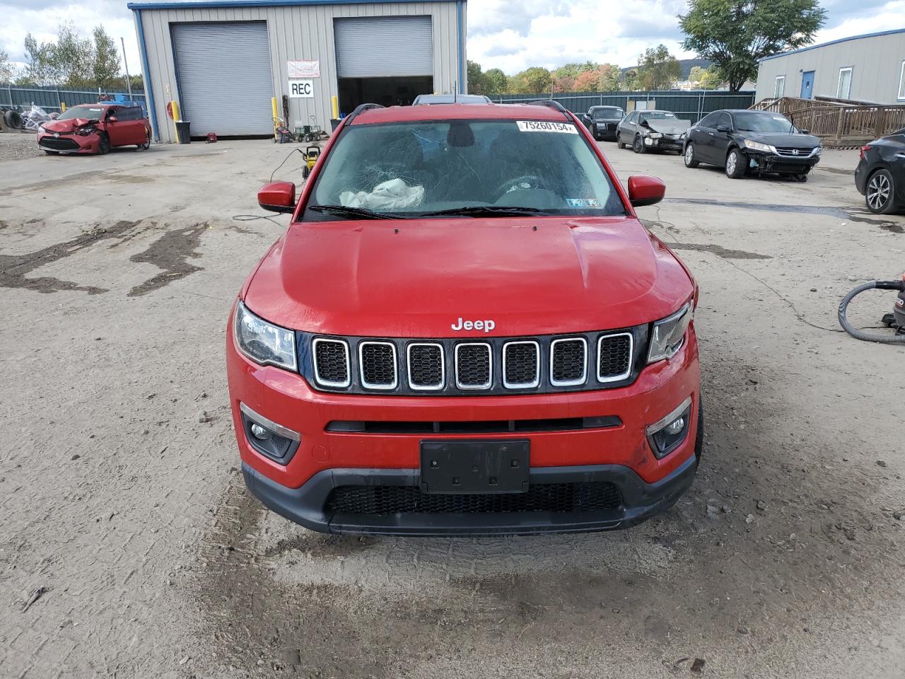 2018 Jeep Compass - Image 5