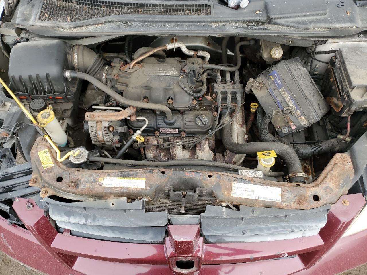2008 Dodge Caravan - Image 12