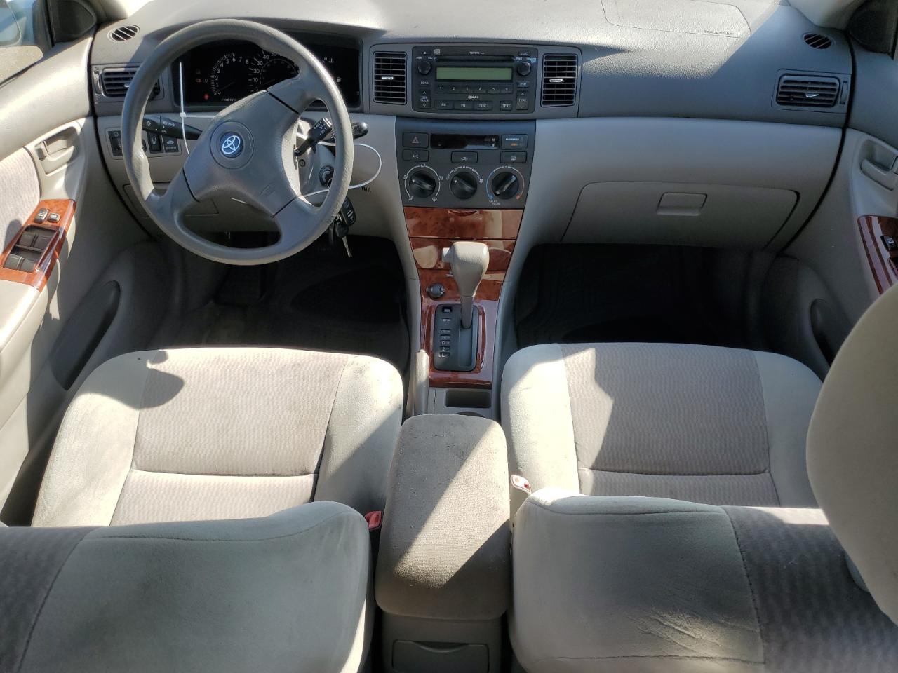 1NXBR32E98Z970874 2008 Toyota Corolla Ce