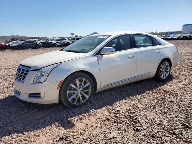  CADILLAC XTS 2013 Белый