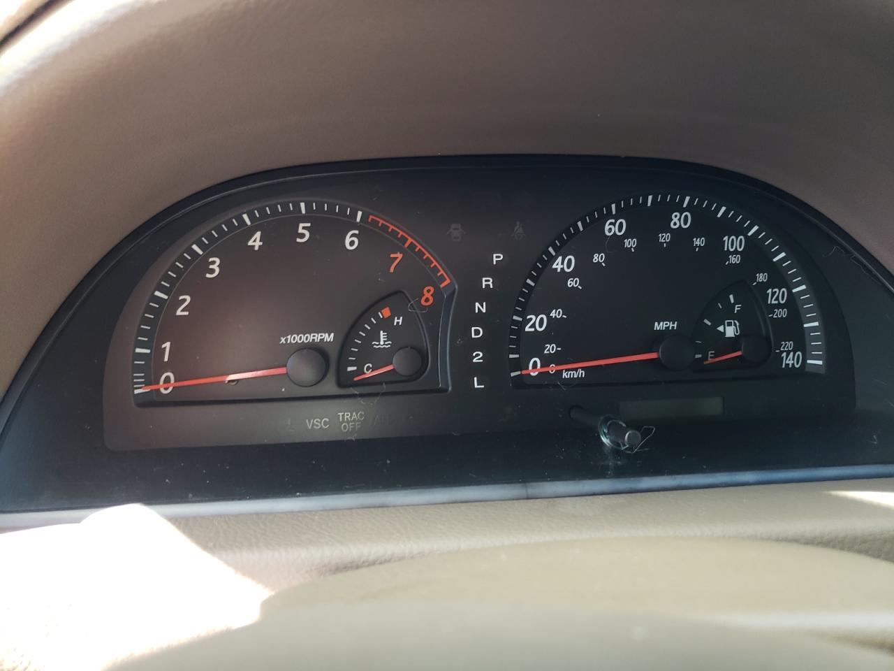 2002 Toyota Camry - Image 9
