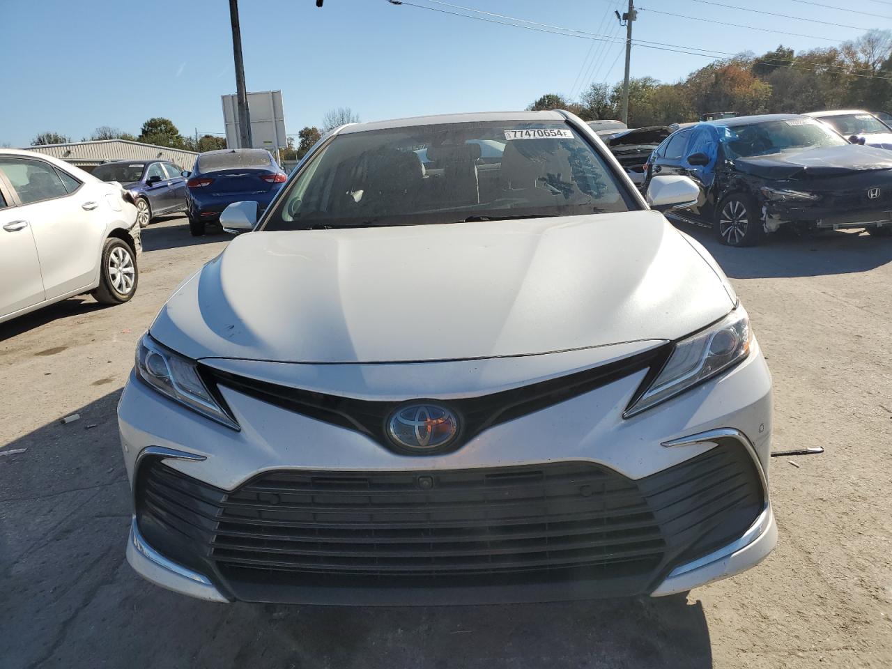 2021 Toyota Camry - Image 5