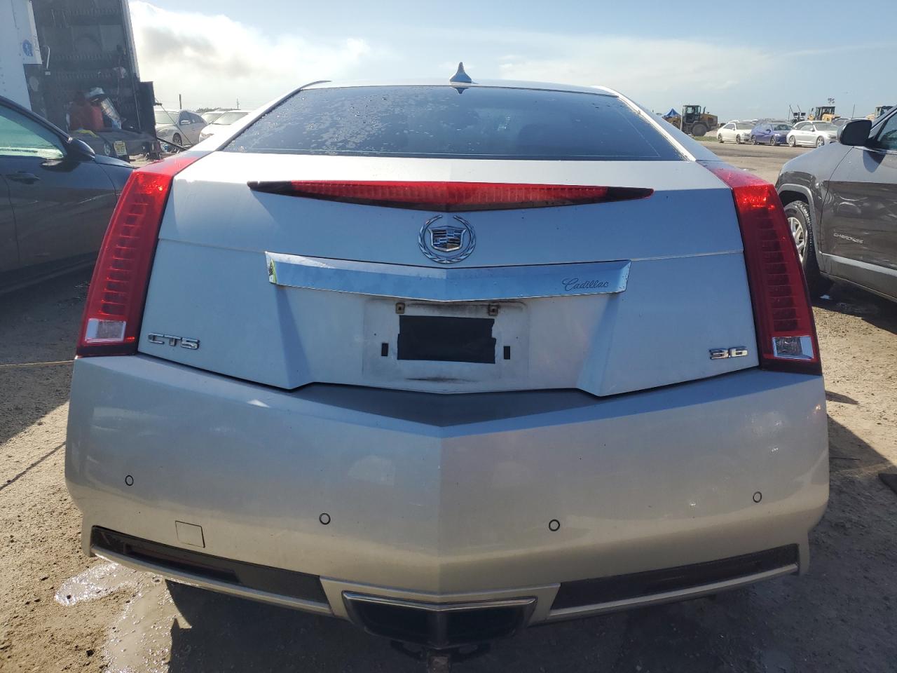 2011 Cadillac Cts Performance Collection VIN: 1G6DJ1ED2B0110389 Lot: 77474314