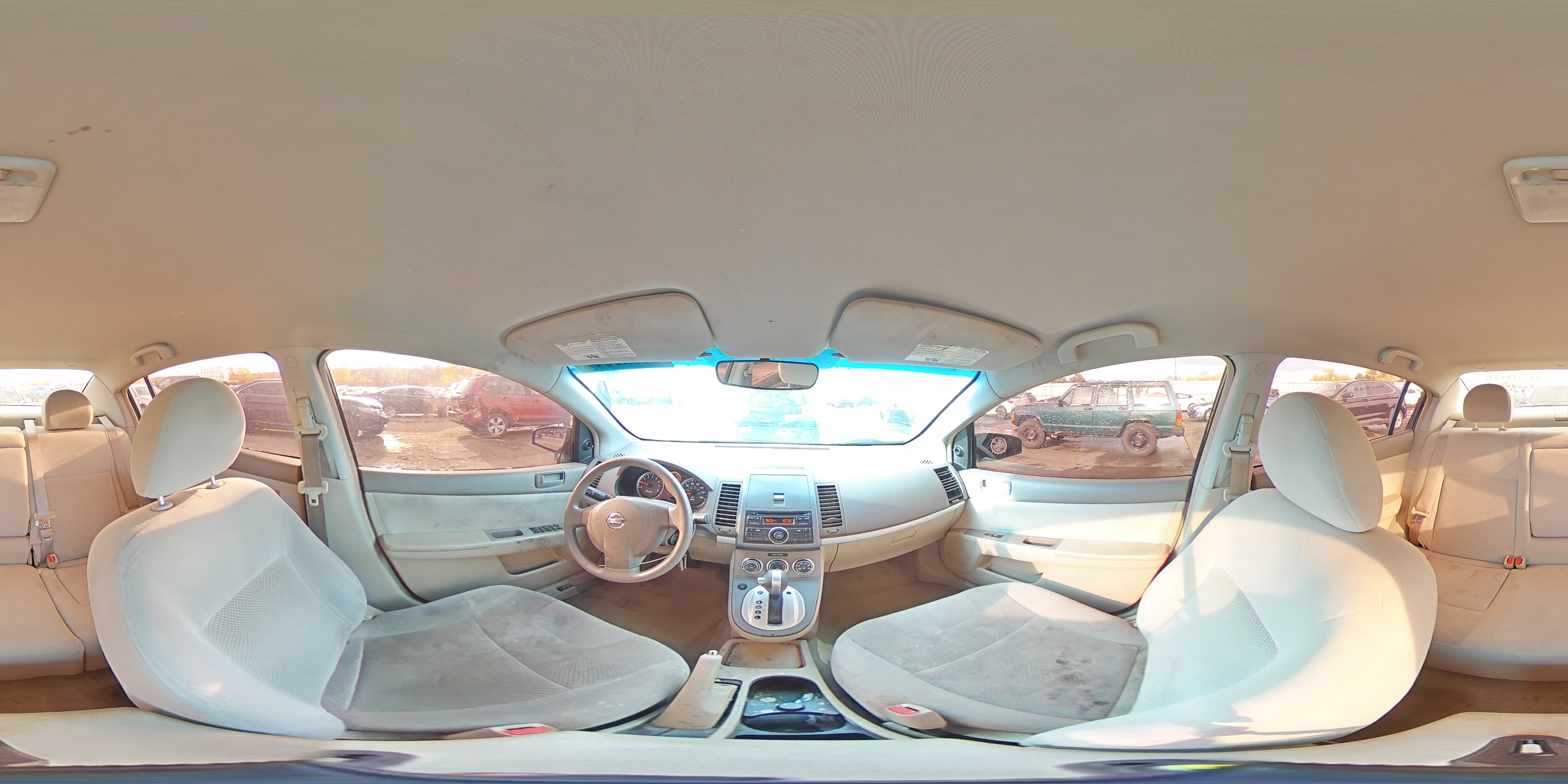 2012 Nissan Sentra - Image 14