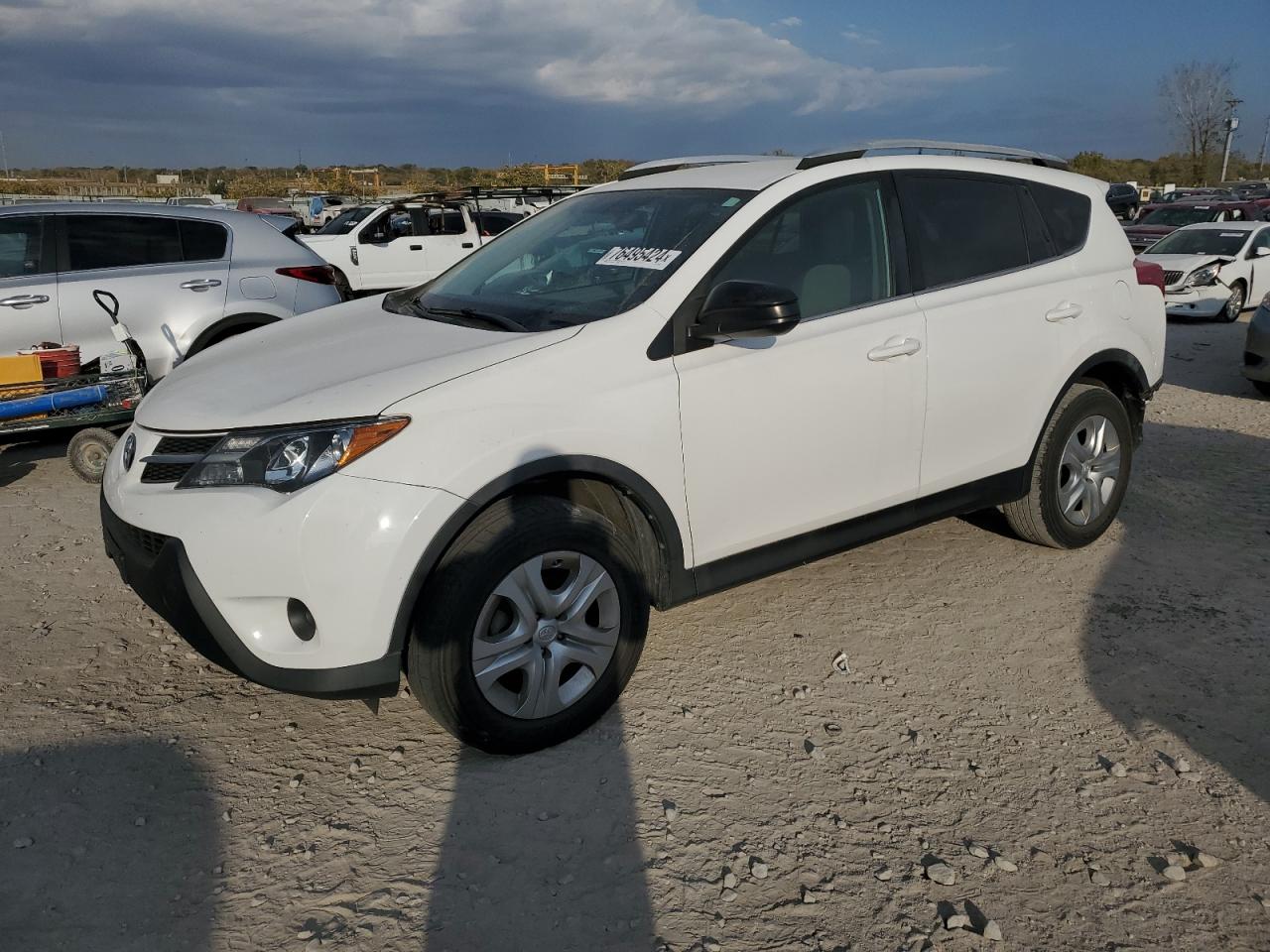 2013 TOYOTA RAV4