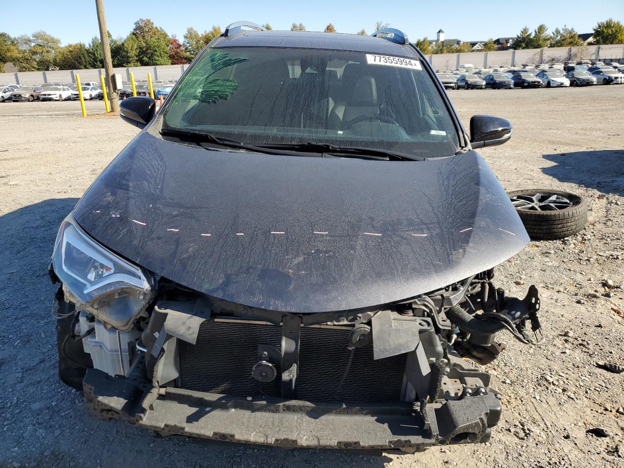 VIN 2T3JFREV3HW634440 2017 TOYOTA RAV4 no.5