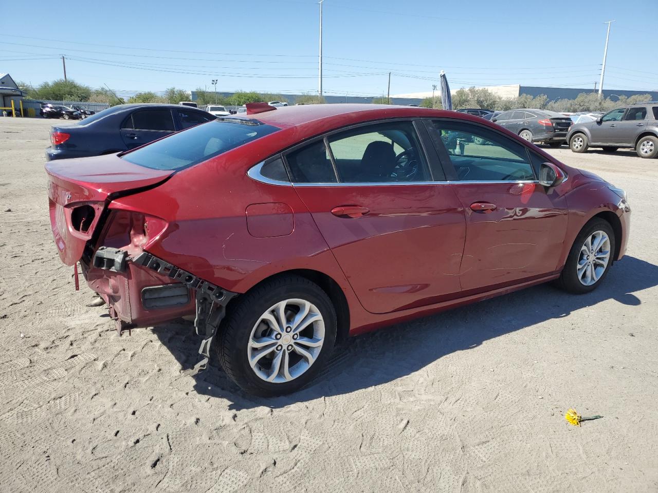 2019 Chevrolet Cruze - Image 3