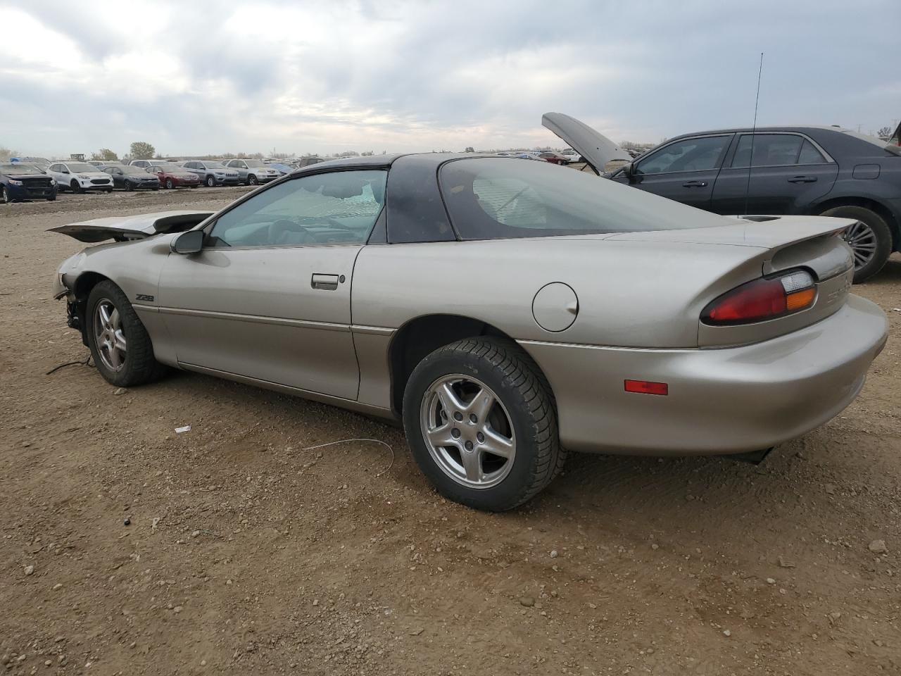 1999 Chevrolet Camaro - Image 2