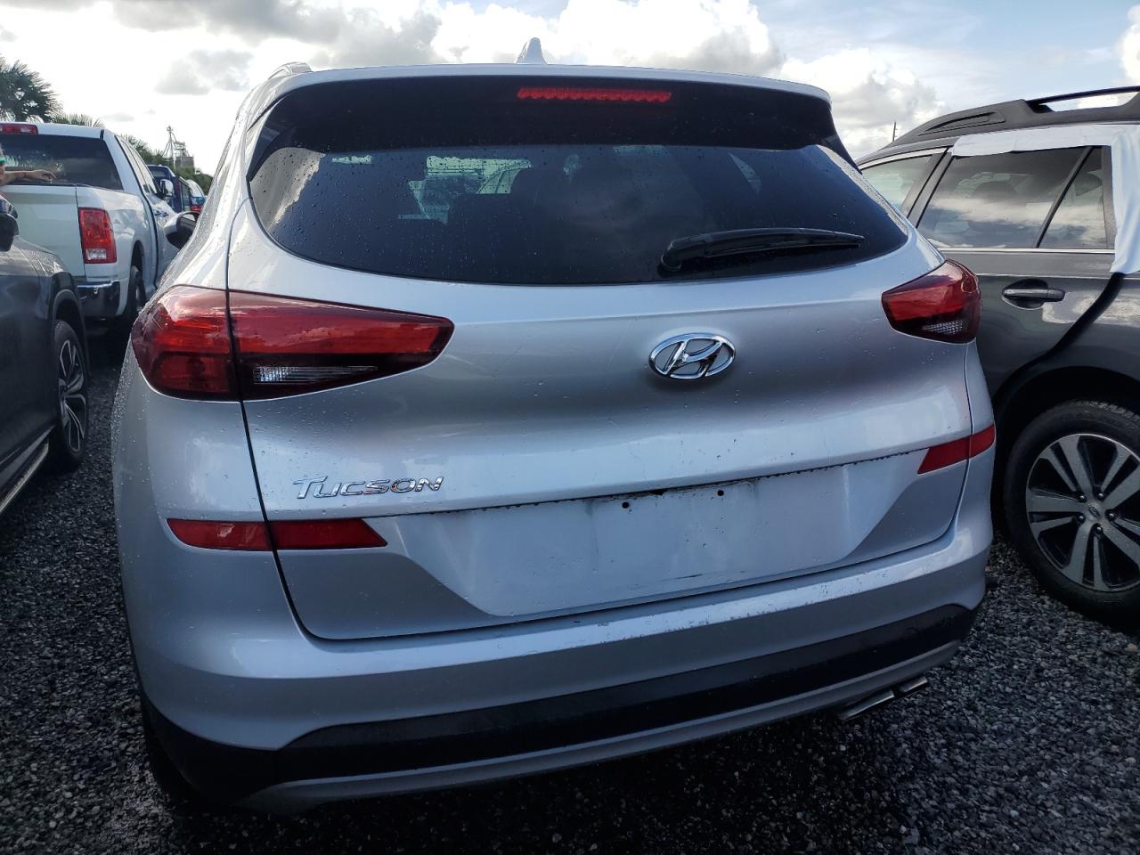 2019 Hyundai Tucson Limited VIN: KM8J33AL9KU021278 Lot: 74037894