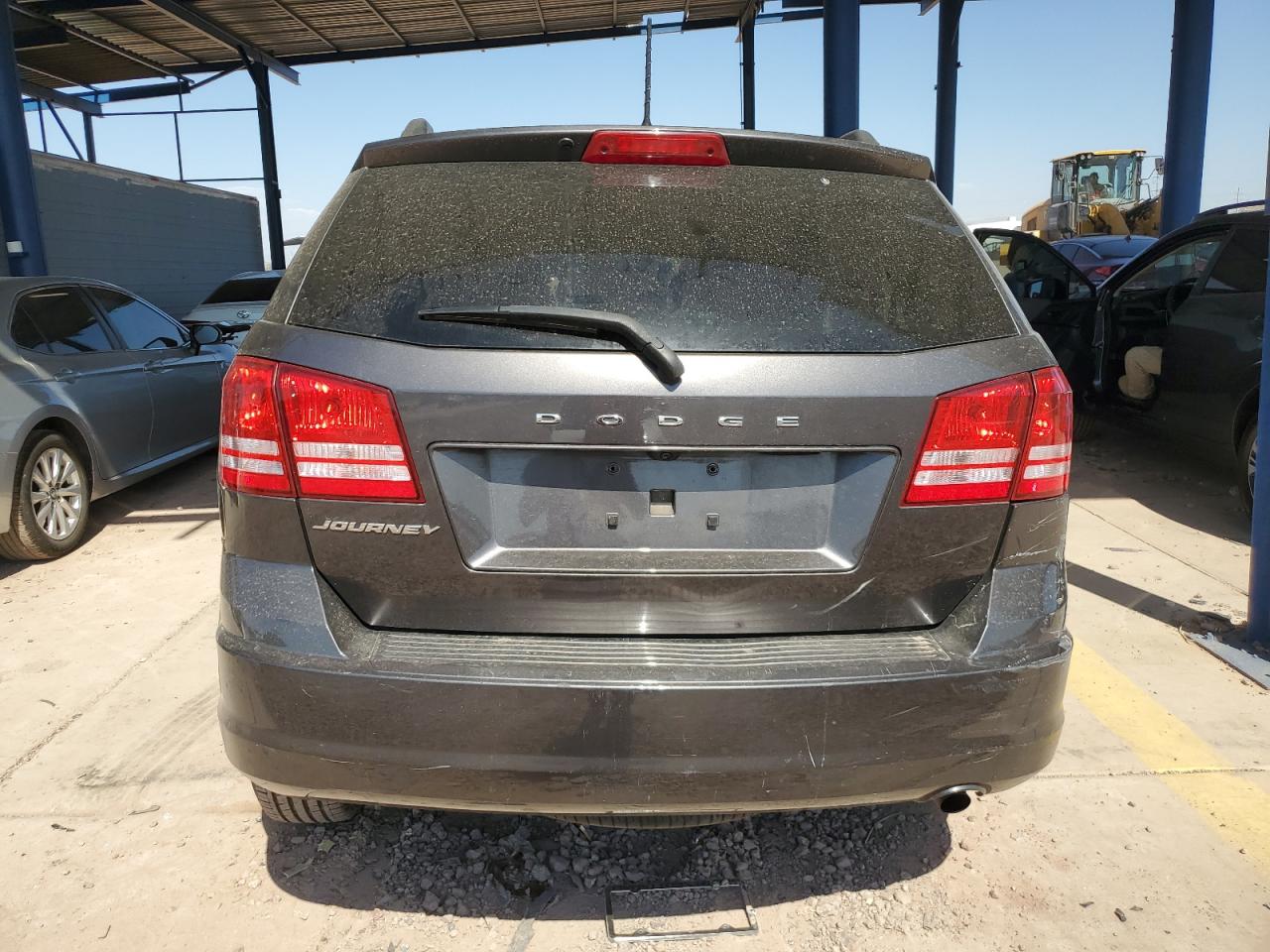 2019 Dodge Journey Se VIN: 3C4PDCAB5KT868439 Lot: 74855724