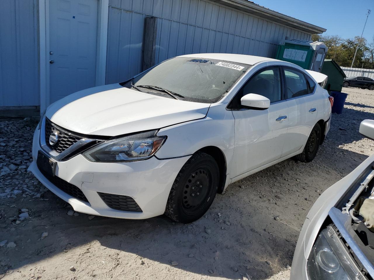 VIN 3N1AB7AP6GY214528 2016 NISSAN SENTRA no.1