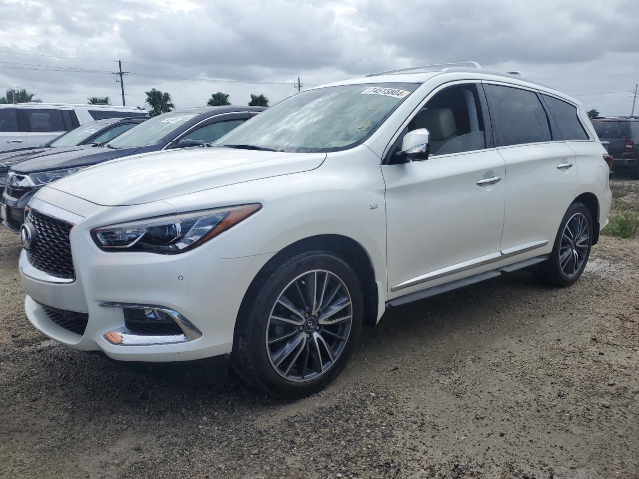 Infiniti QX60