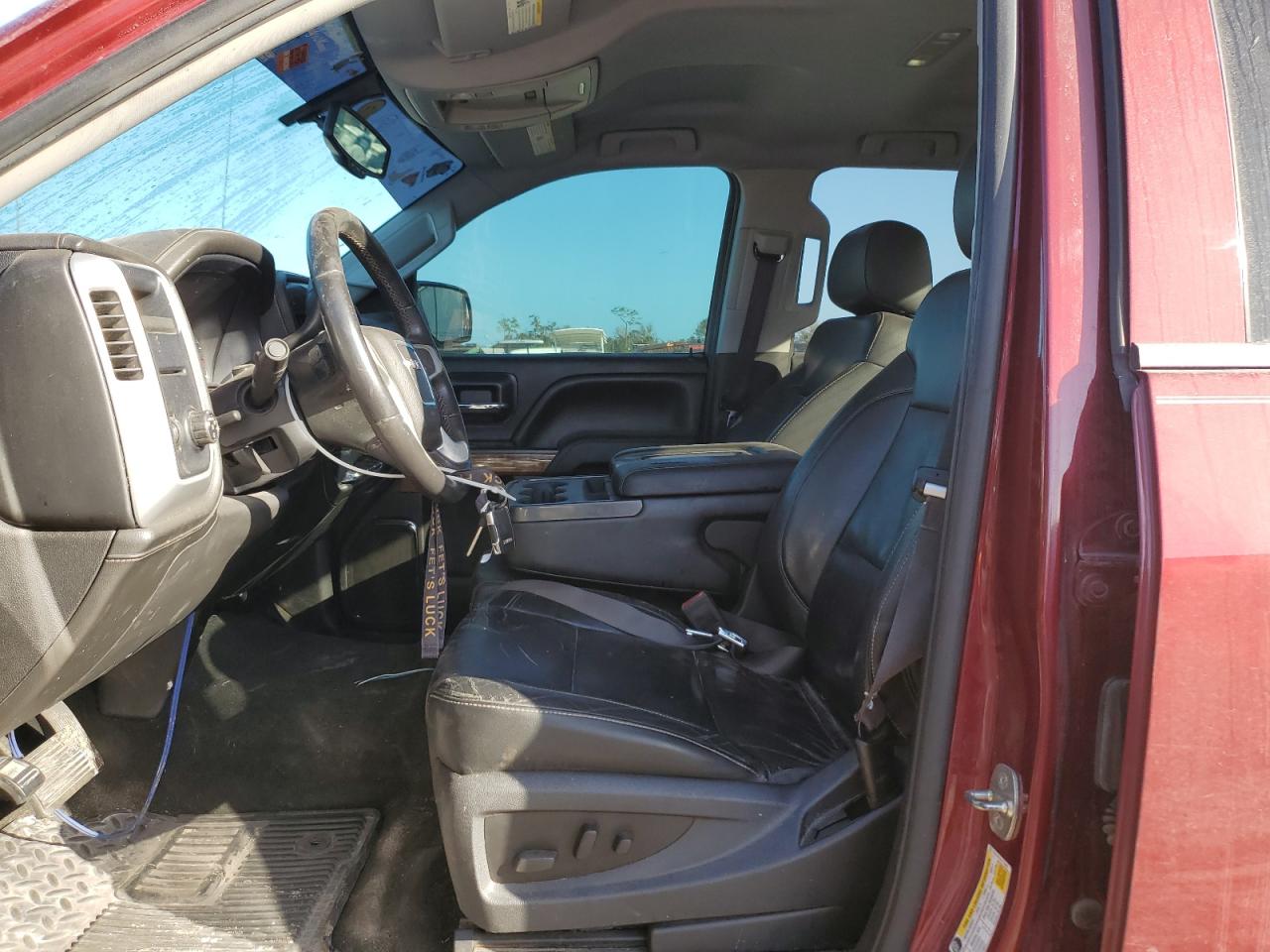 2014 GMC Sierra - Image 7