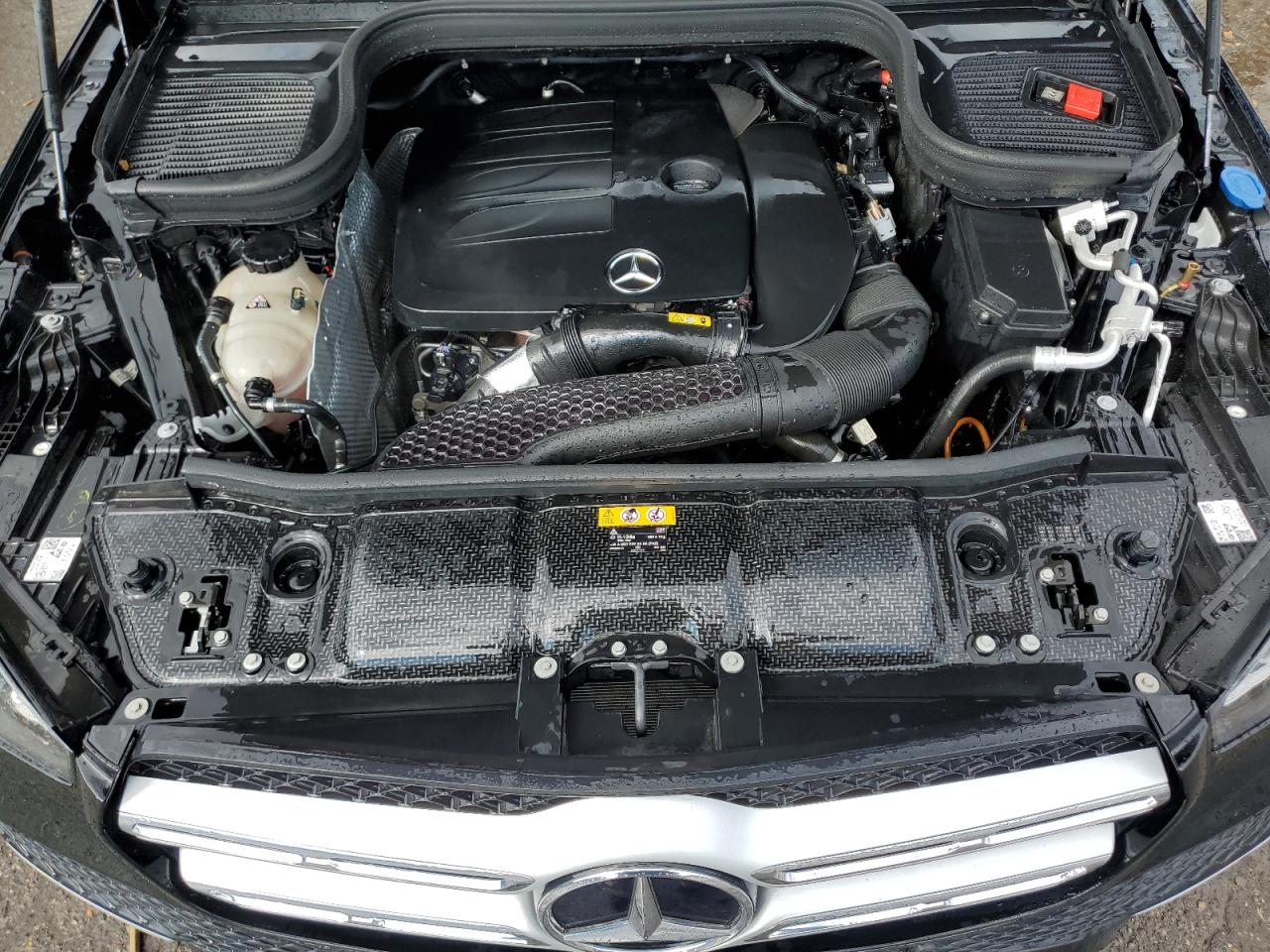 2020 Mercedes-Benz Gle 350 4Matic VIN: 4JGFB4KEXLA034980 Lot: 77737204