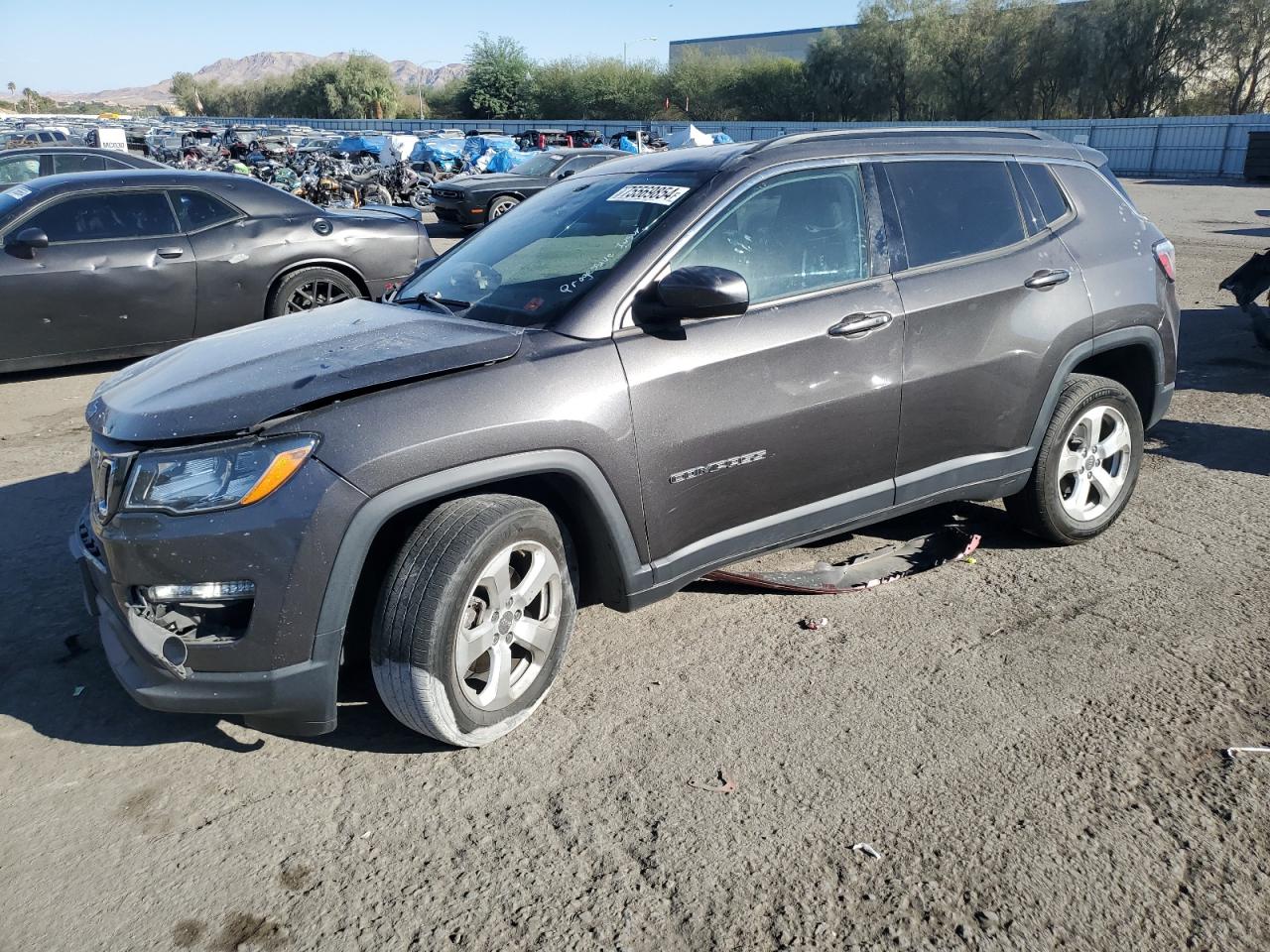2019 Jeep Compass - Image 1