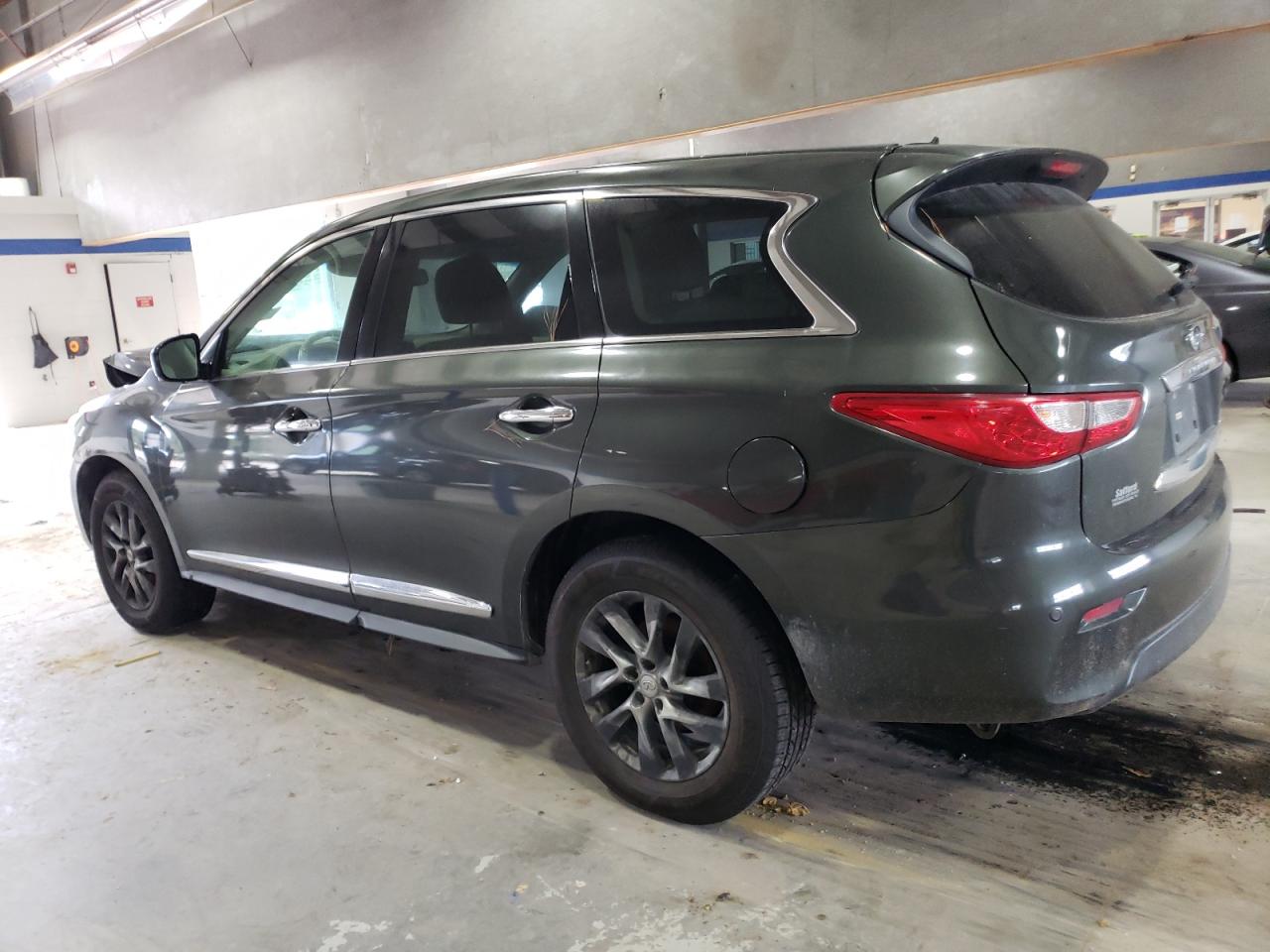 2013 Infiniti Jx35 VIN: 5N1AL0MM9DC322502 Lot: 75362714