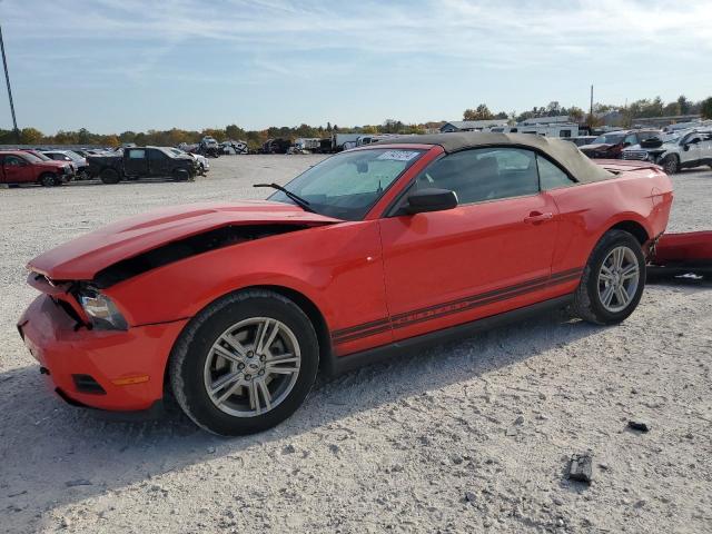 2011 Ford Mustang 