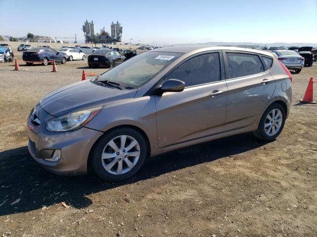 2012 Hyundai Accent Gls en Venta en San Diego, CA - All Over