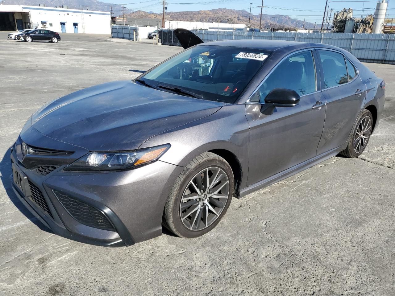 2021 Toyota Camry - Image 1