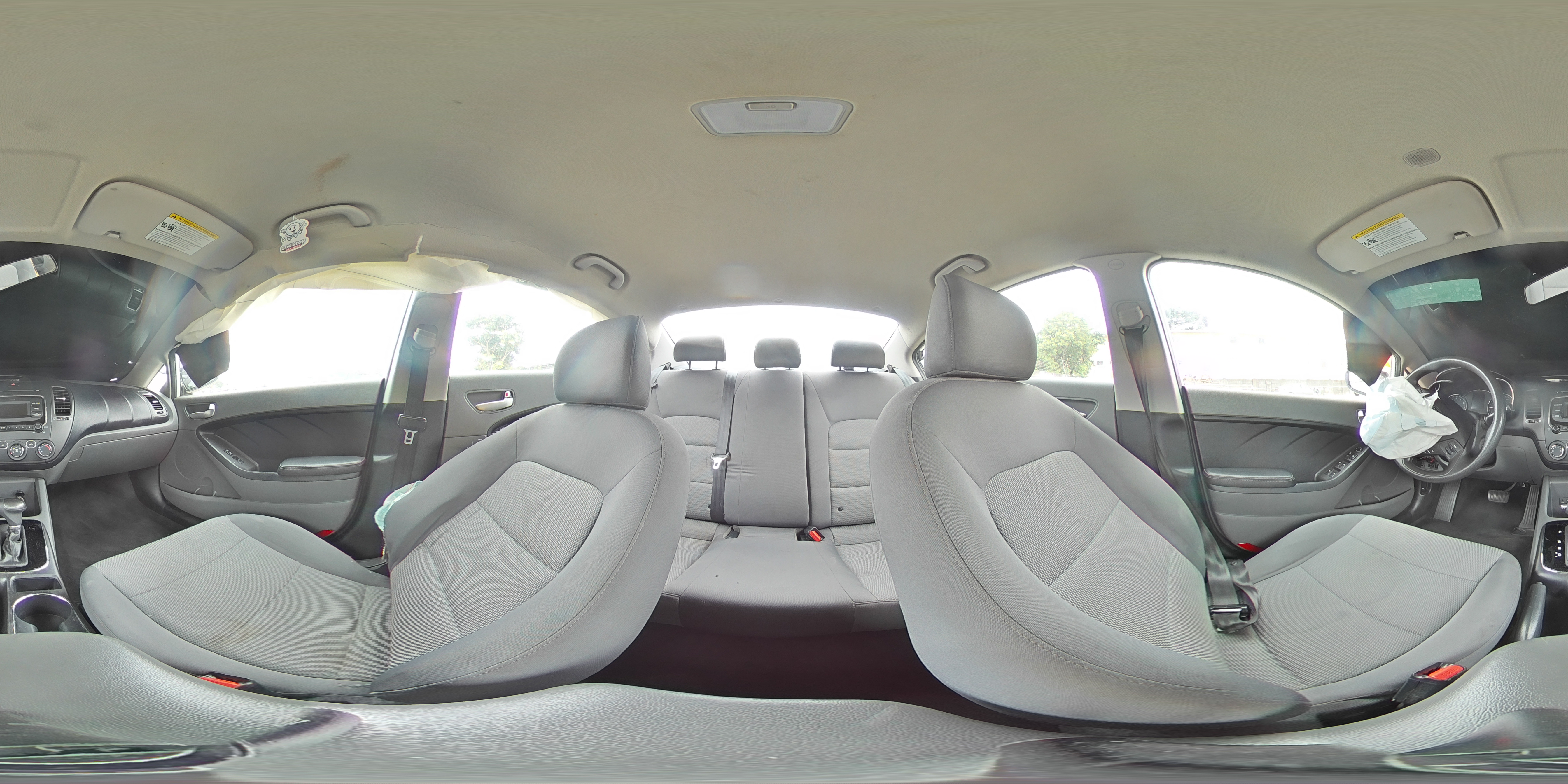 2017 Kia Forte Lx VIN: 3KPFK4A76HE143657 Lot: 76780304