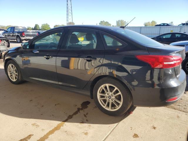  FORD FOCUS 2016 Black