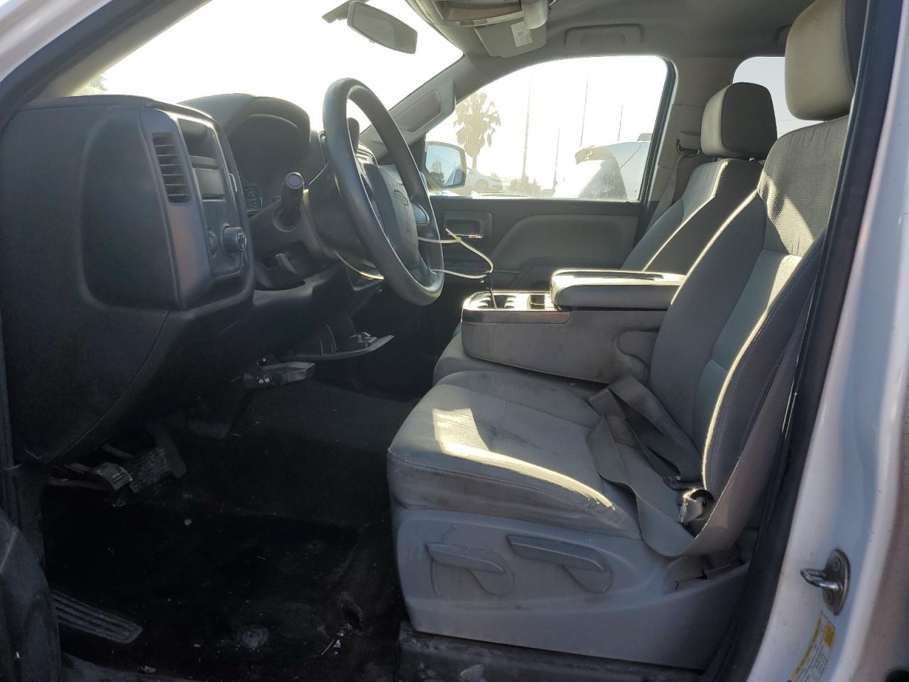 2016 Chevrolet Silverado C1500 Custom VIN: 1GCRCPEC6GZ173084 Lot: 76470594