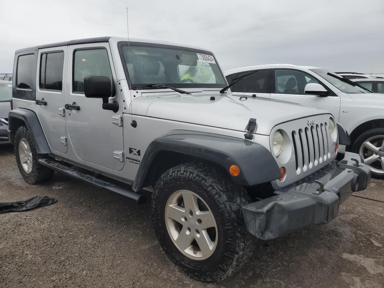 2009 Jeep Wrangler - Image 4