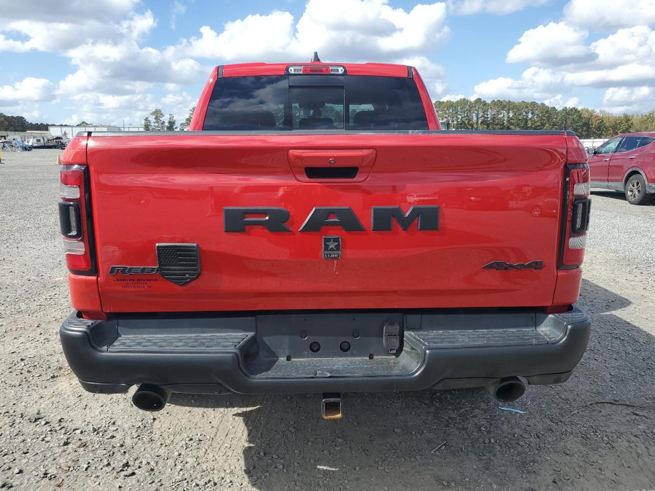 2019 RAM 1500 - Image 6